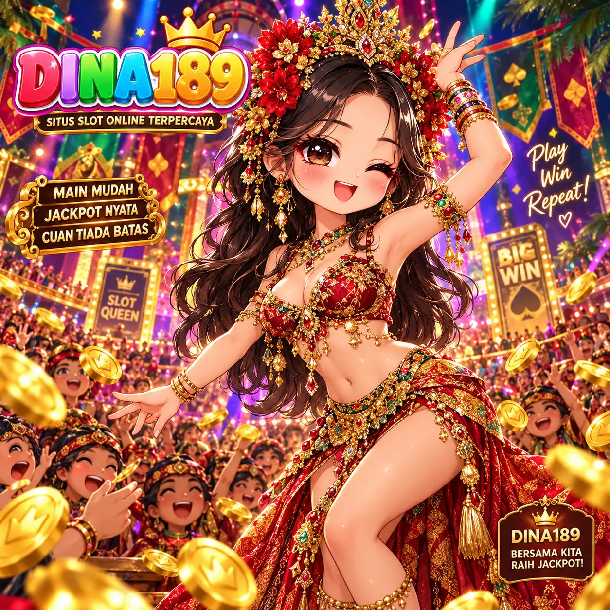 Dina189: Panduan Game Online Terlengkap By Furminator Dina189: Panduan Game Online Terlengkap By Furminator