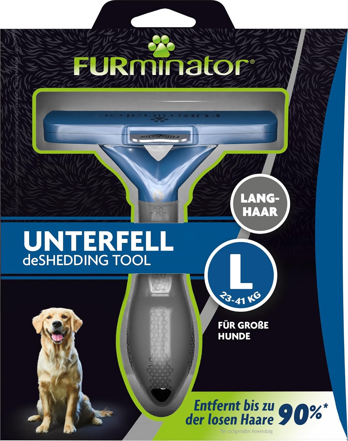 FurminatorHundefell
